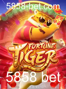 Explorando o Jogo FortuneTiger e a Aposta 5858 Bet